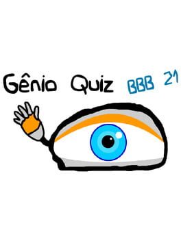 Cover Gênio Quiz BBB 21