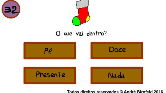 Screenshot Genius Quiz Christmas