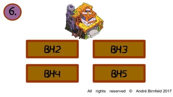 Screenshot Genius Quiz Clans