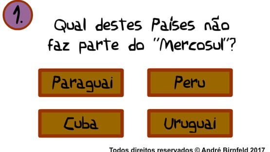 Screenshot Genius Quiz Countries