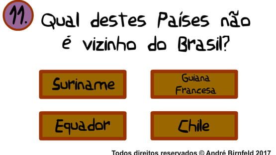 Screenshot Genius Quiz Countries