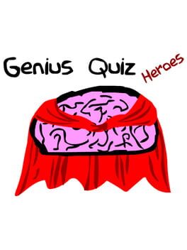 Cover Genius Quiz Heroes