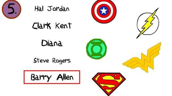 Screenshot Genius Quiz Heroes