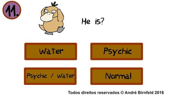 Screenshot Genius Quiz Poke