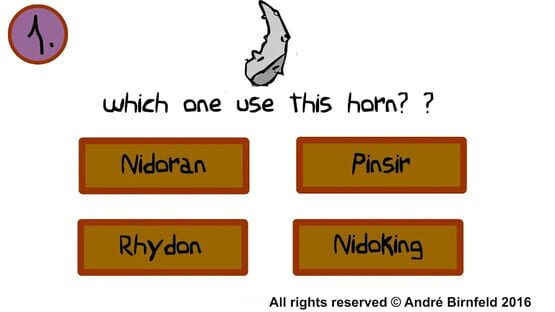 Screenshot Genius Quiz Poke
