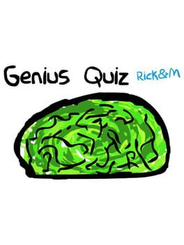 Cover Genius Quiz Rick&M
