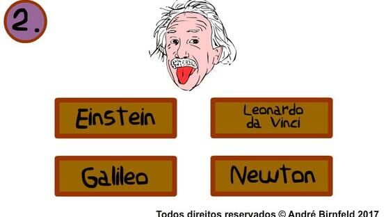 Screenshot Genius Quiz Science