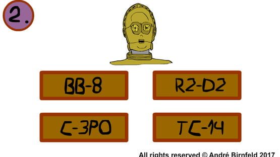 Screenshot Genius Quiz SW