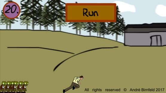 Screenshot Genius Quiz TWD