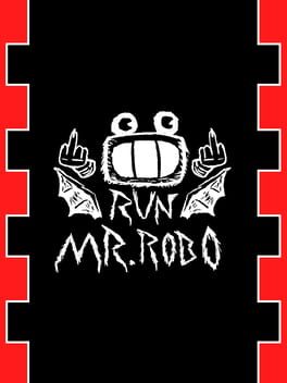 Cover Run Mr. Robo!