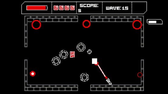 Screenshot Run Mr. Robo!