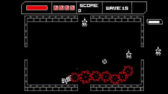 Screenshot Run Mr. Robo!
