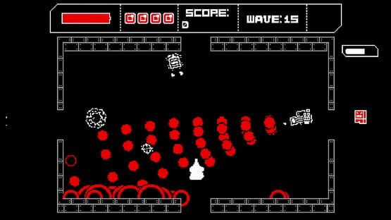 Screenshot Run Mr. Robo!