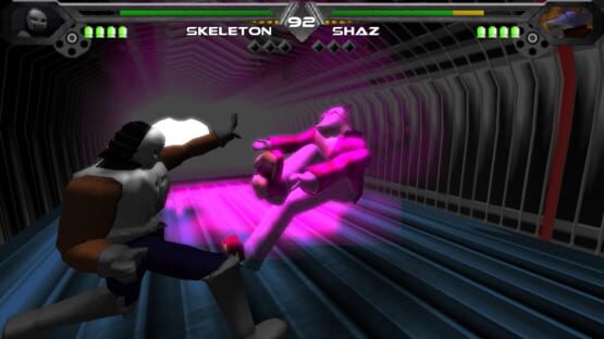 Screenshot Schwarzerblitz