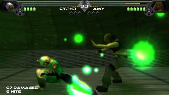 Screenshot Schwarzerblitz