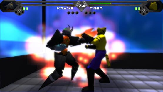 Screenshot Schwarzerblitz