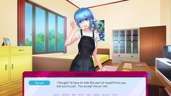Screenshot TruLove