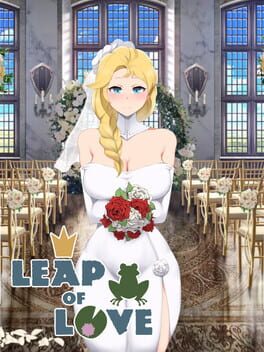 Cover Leap of Love