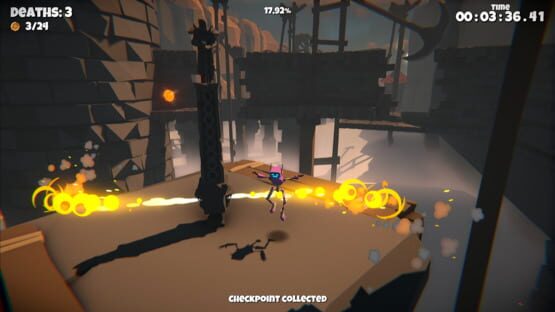 Screenshot Cloud Escape