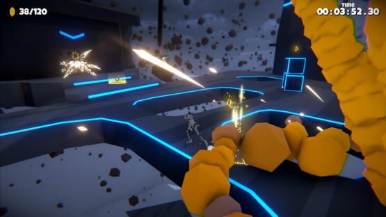 Screenshot Cloud Escape