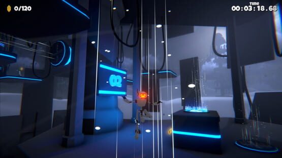 Screenshot Cloud Escape