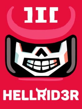 Cover Hellrider 3