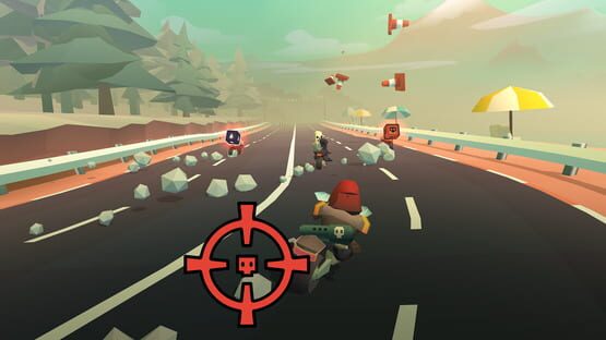 Screenshot Hellrider 3