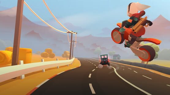 Screenshot Hellrider 3