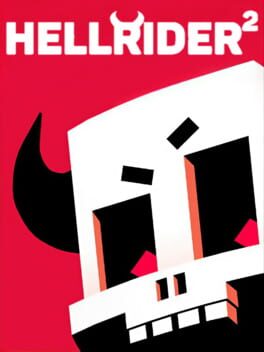 Cover Hellrider 2