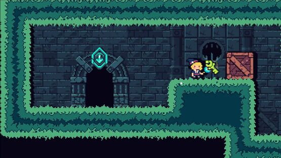 Screenshot WitchWay