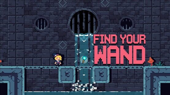 Screenshot WitchWay