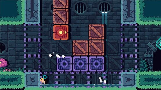 Screenshot WitchWay