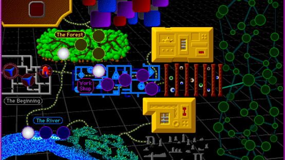 Screenshot System's Twilight