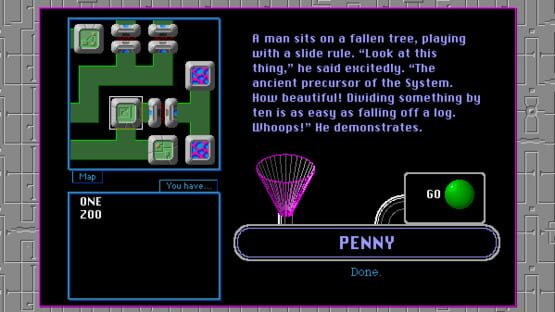 Screenshot System's Twilight