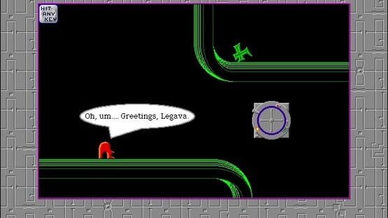 Screenshot System's Twilight