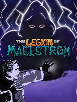 Cover The Legion of Maelstrom