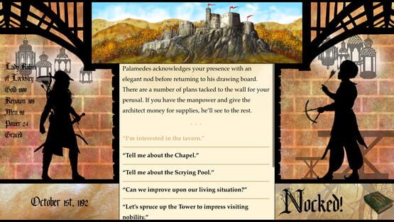 Screenshot Nocked! True Tales of Robin Hood
