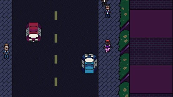Screenshot Axel in Harlem: The Game