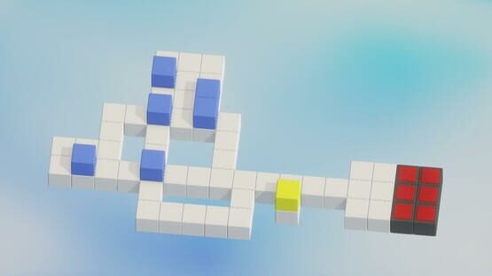 Screenshot Sokoban 3D