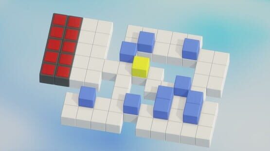 Screenshot Sokoban 3D