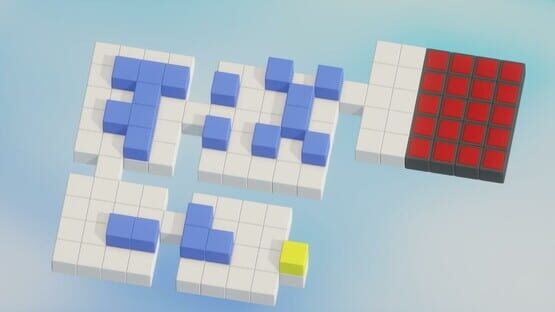 Screenshot Sokoban 3D