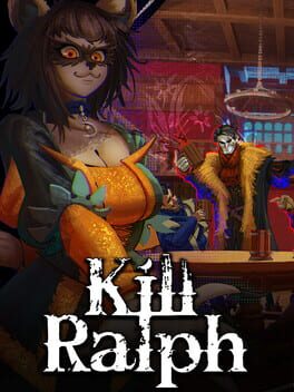 Cover Kill Ralph