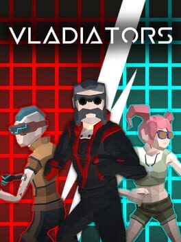 Cover Vladiators