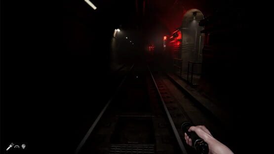 Screenshot Broken: Paranormal Investigation