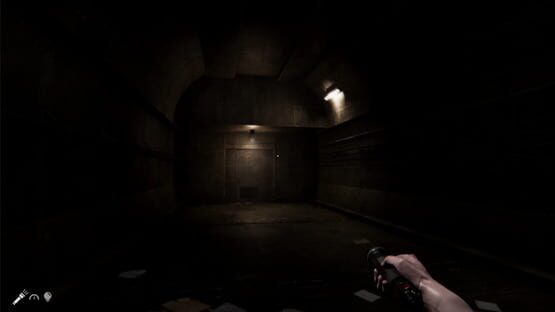 Screenshot Broken: Paranormal Investigation