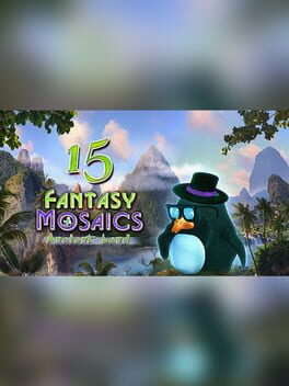 Cover Fantasy Mosaics 15: Ancient Land