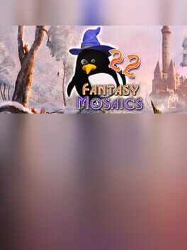 Cover Fantasy Mosaics 22: Summer Vacation