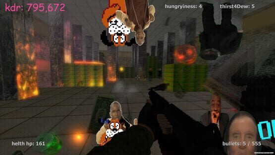 Screenshot Game of the Year: 420BlazeIt