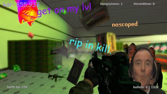 Screenshot Game of the Year: 420BlazeIt