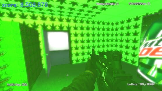 Screenshot Game of the Year: 420BlazeIt